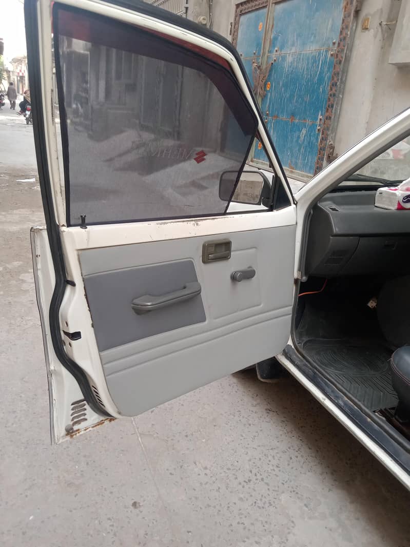 Suzuki Mehran VX 2011 18