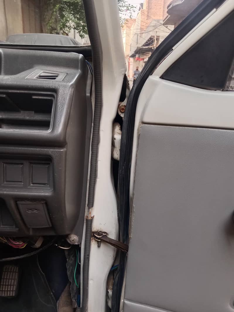Suzuki Mehran VX 2011 19