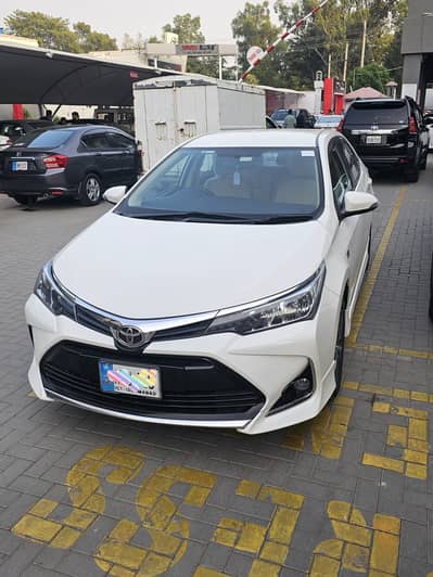 Toyota Corrolla X 1.6