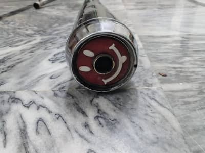 honda 125 csilencer