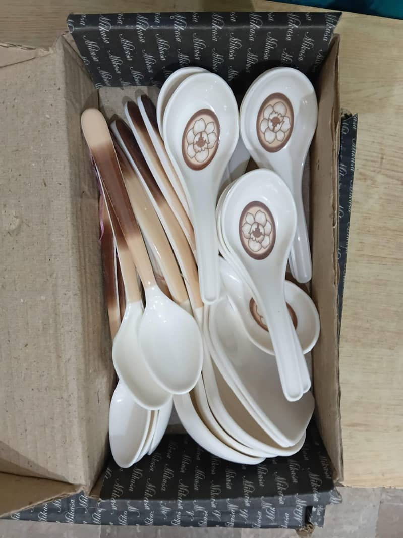 Plasti Dinner Set 1