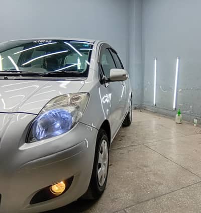 Toyota Vitz 2009
