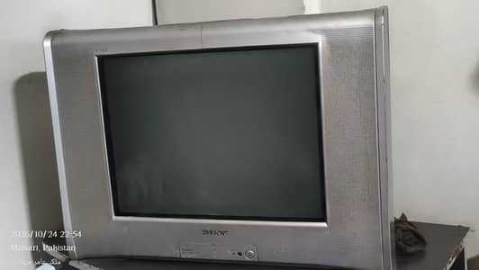 sony tv only serious buyer