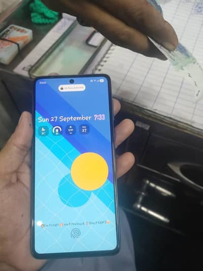 Samsung Mobile A73 5G