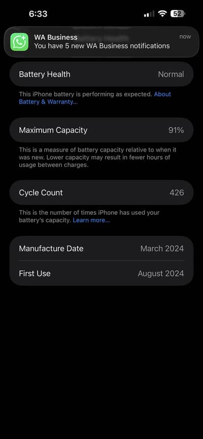Apple iPhone 15 Pro Max