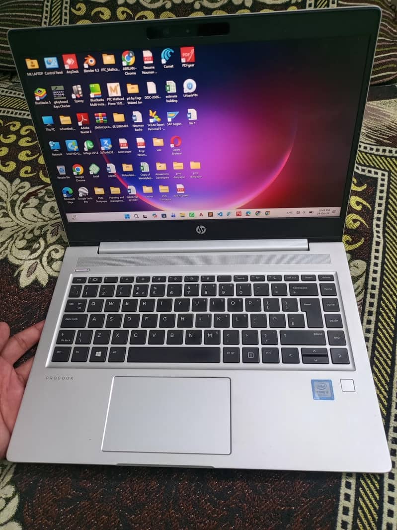 hp ProBook 0