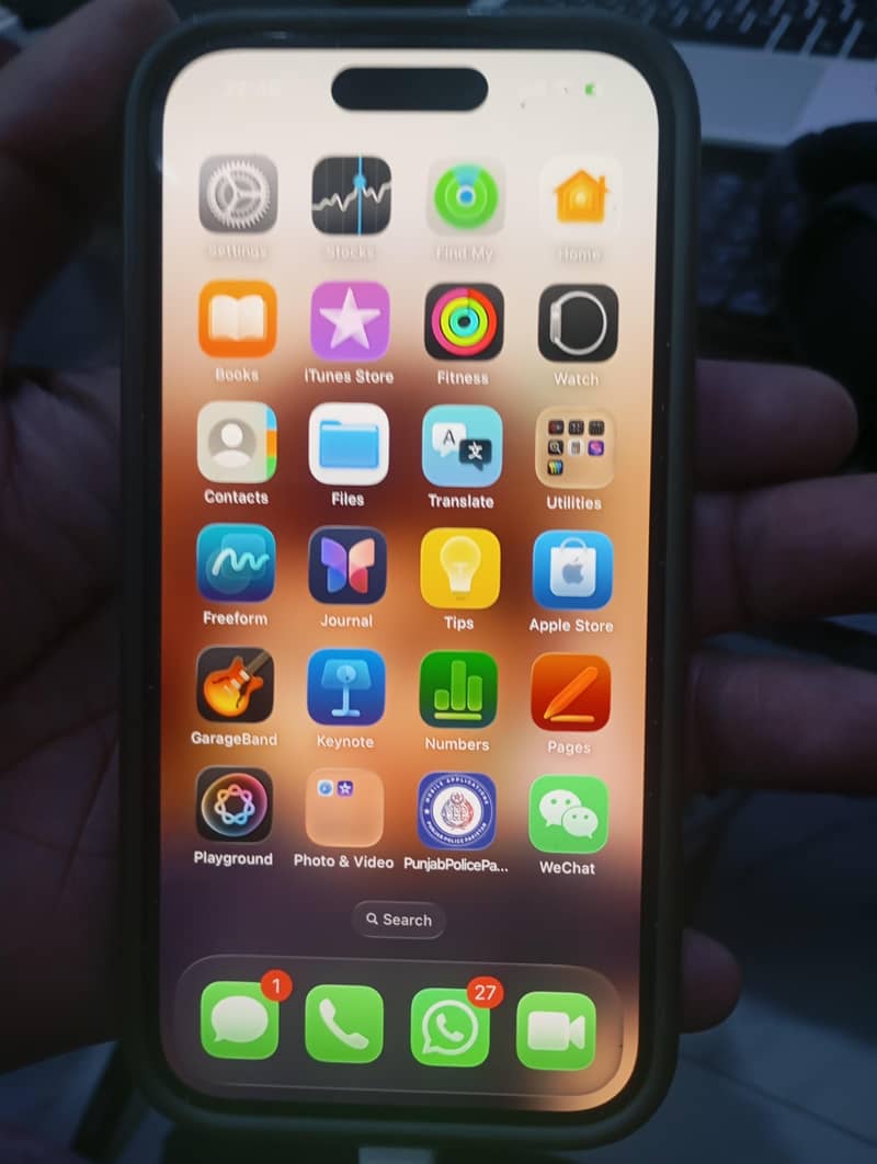 Apple iPhone 16 1