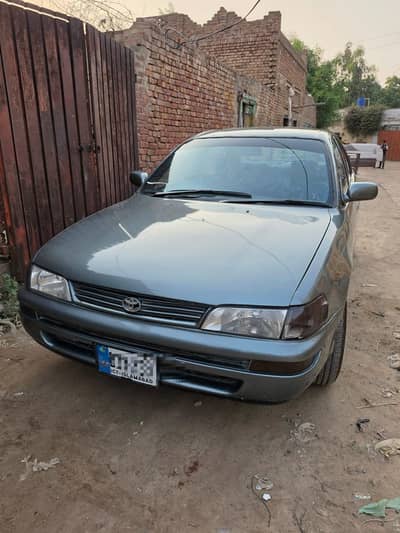 Toyota Corolla 1997