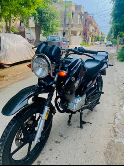 Yamaha YBR 125G 2023 | Lahore Registered