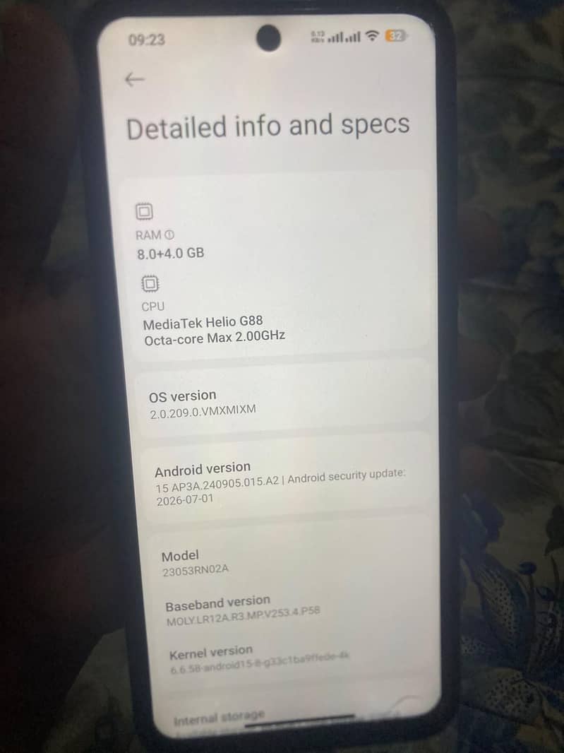 Xiaomi Redmi 12 2