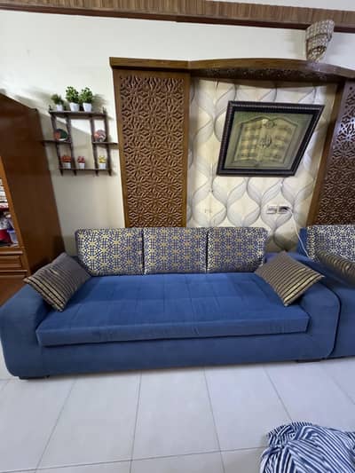 7 Seater Sofa Set