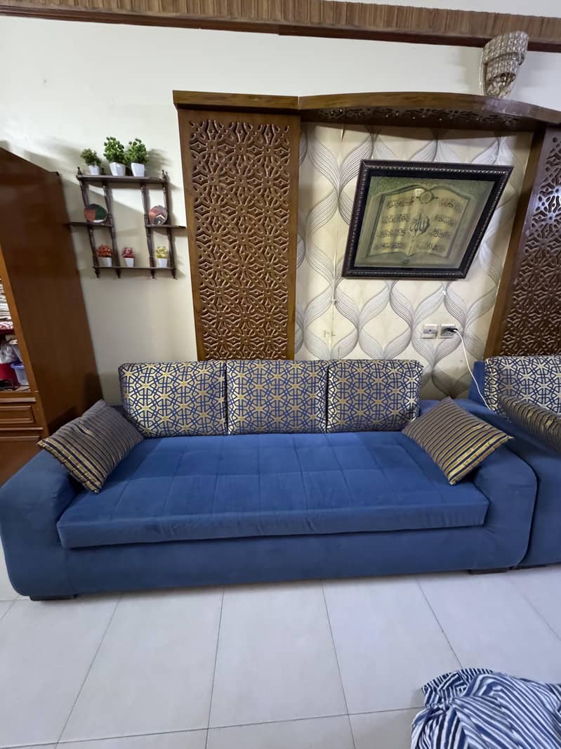 7 Seater Sofa Set 0