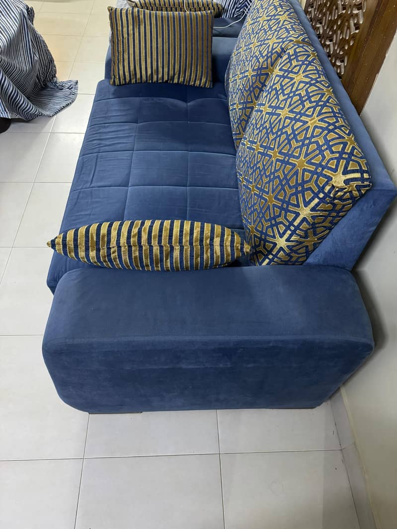 7 Seater Sofa Set 2