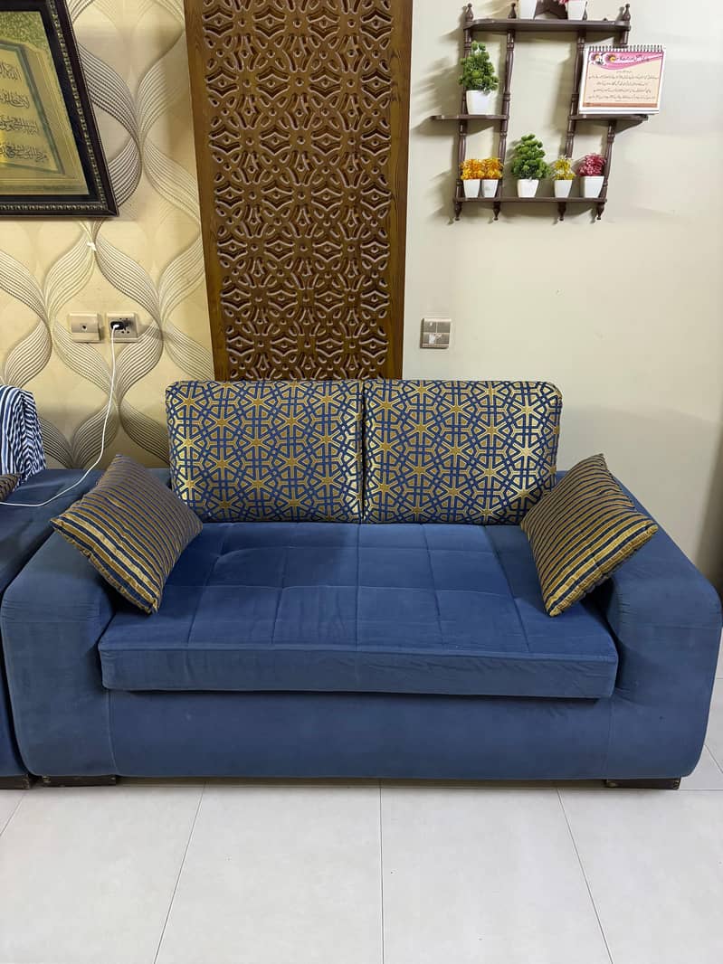 7 Seater Sofa Set 6