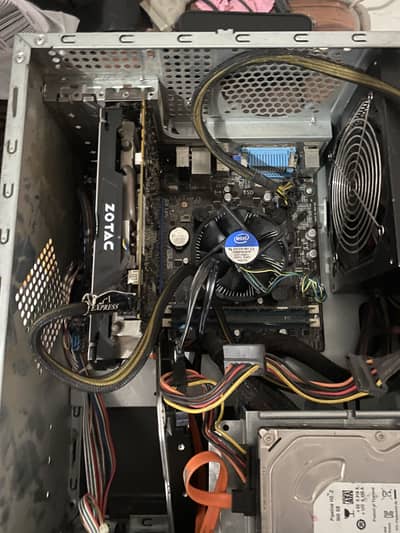 Gaming pc i5 6th gen Gtx 1070 powerful