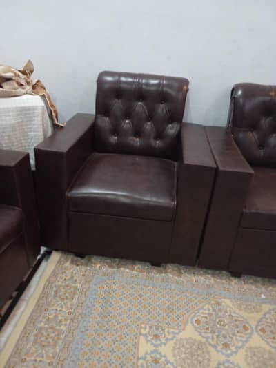 five seater sofa