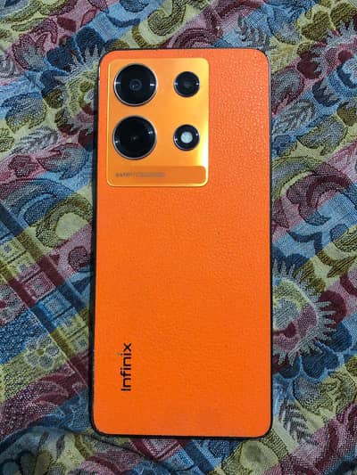 infinix note 30