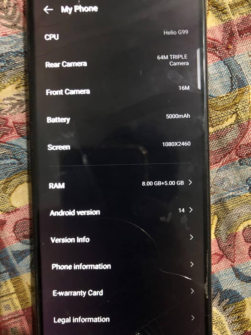 infinix note 30 3
