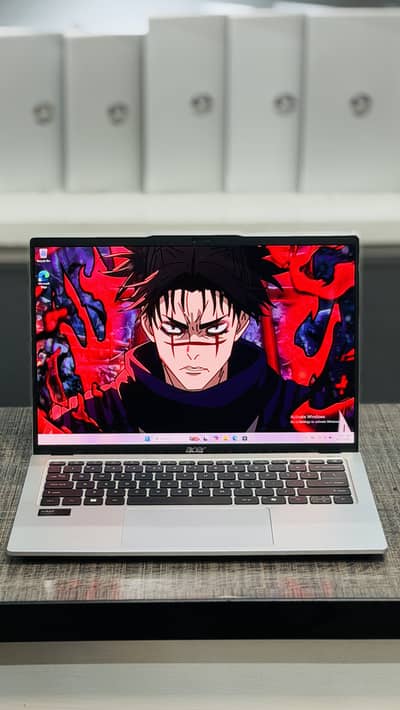 Acer Swift GO 14 | Ultra 7 155H | 16 GB D5 | 512 GB | 3K OLED