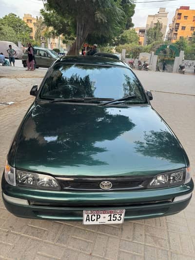 Toyota Corolla 2000