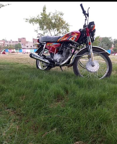 Honda 125 condition 10/10