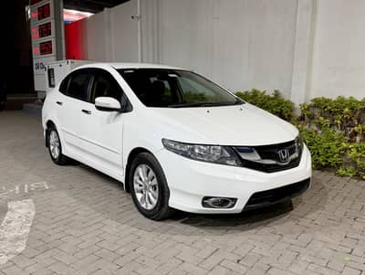 HONDA CITY ASPIRE PROSMATEC 1.5 FOR SALE