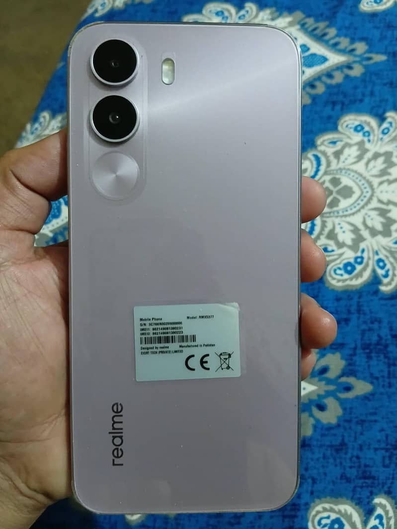 Realme C100i 1