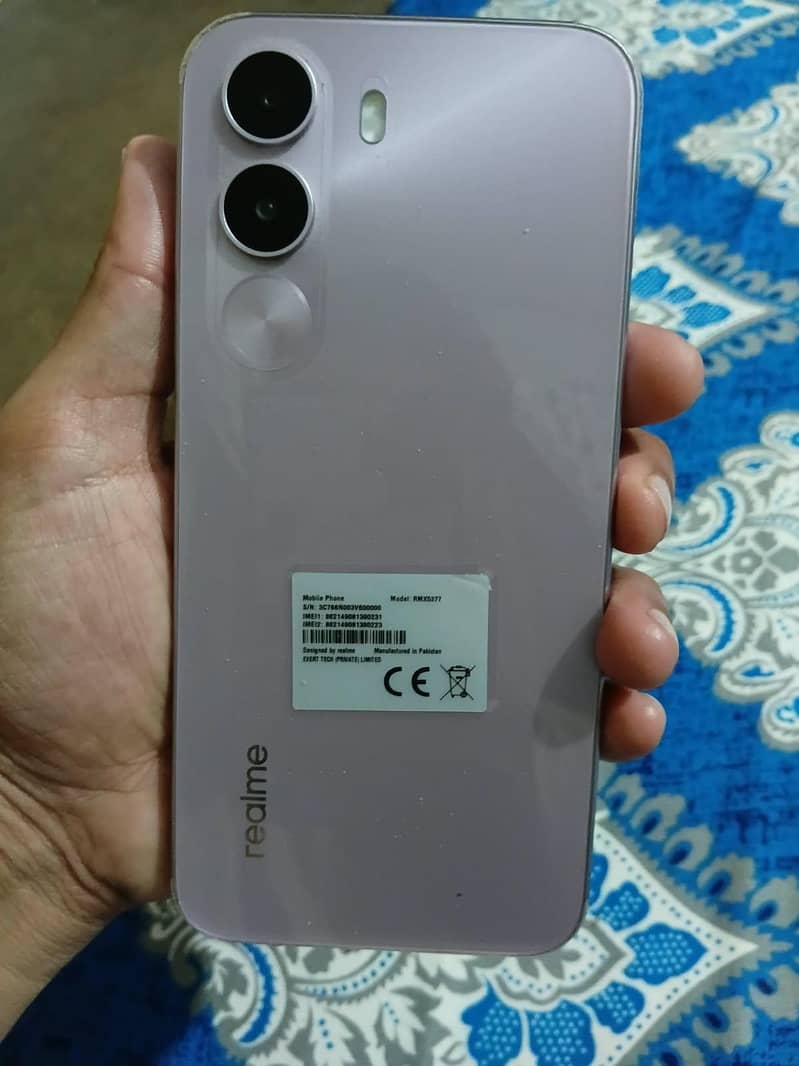 Realme C100i 5