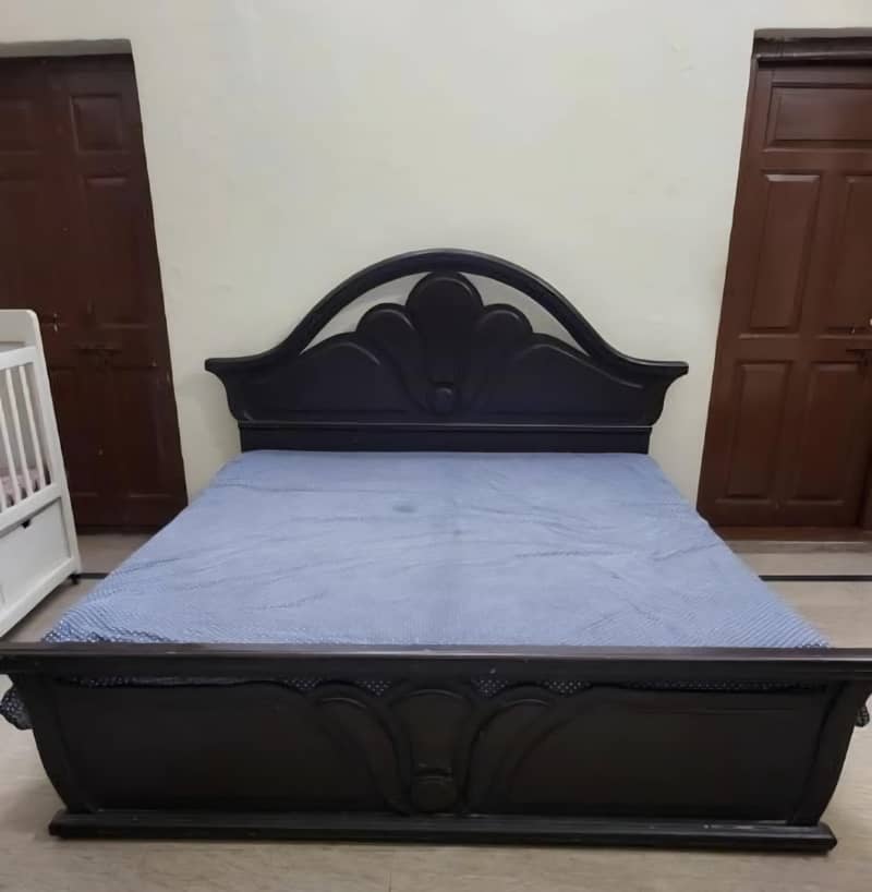 bed double 0
