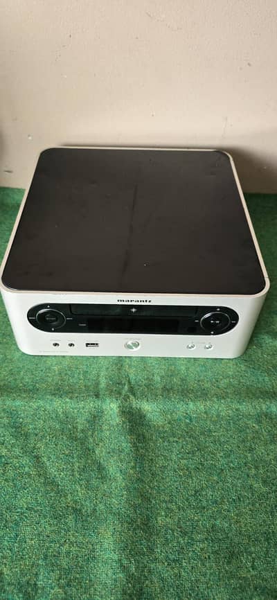 Marantz M-CR503 CD Receiver Silver