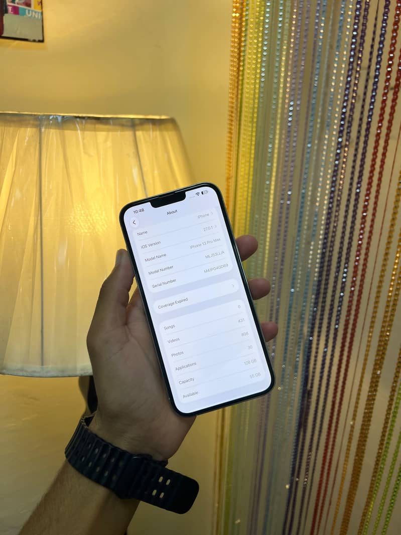 Apple iPhone 13 Pro Max 7