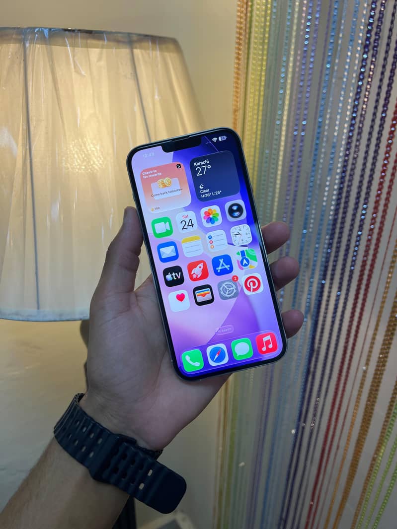 Apple iPhone 13 Pro Max 8