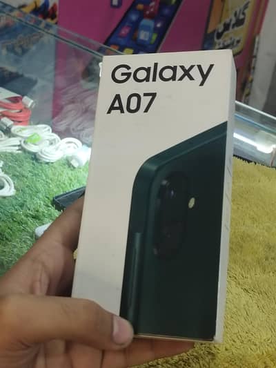 Samsung Mobile A07 5G