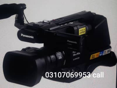 full hd Panasonic camera mahela naat