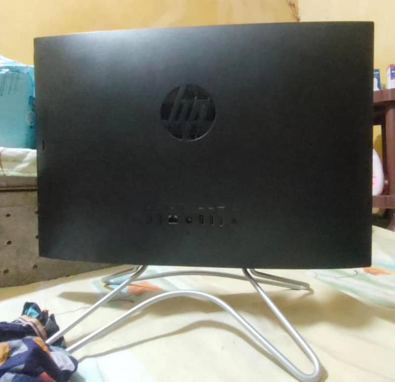 HP Mac 1