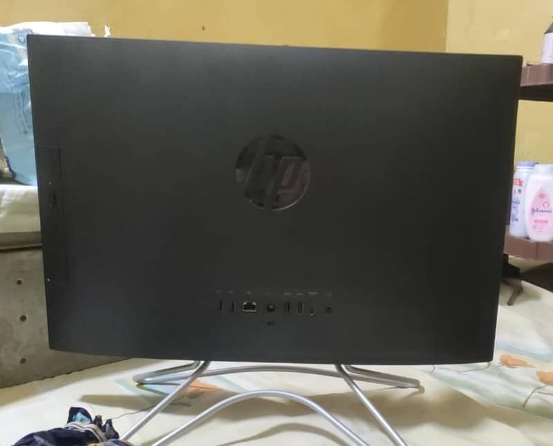 HP Mac 4