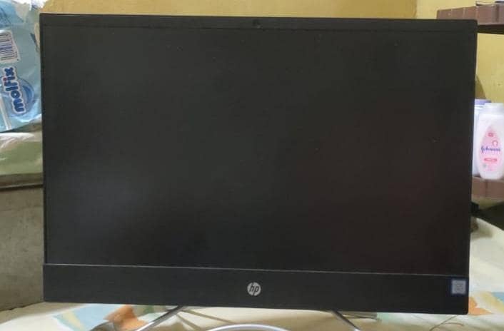 HP Mac 5