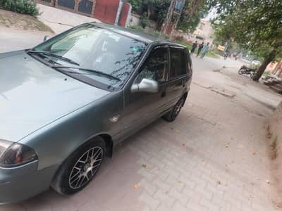 Suzuki Cultus VXR 2013