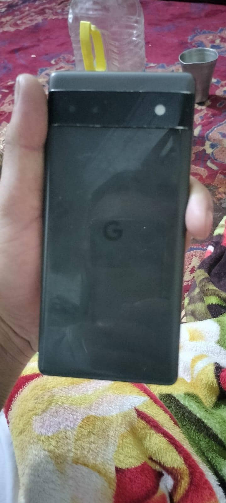 Google Pixel 6a 1