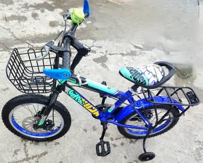 kids bicycle