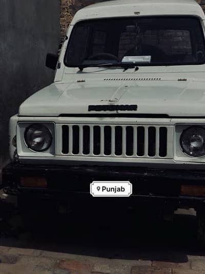 Suzuki Potohar 1992