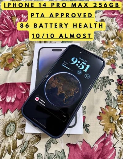 Apple iPhone 14 Pro Max 256gb