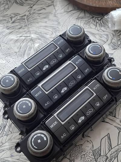 Civic Reborn Auto Climate Control AC Unit