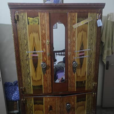 metal cupboard