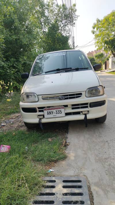 Daihatsu Cuore 2007 (0347)(4496009)