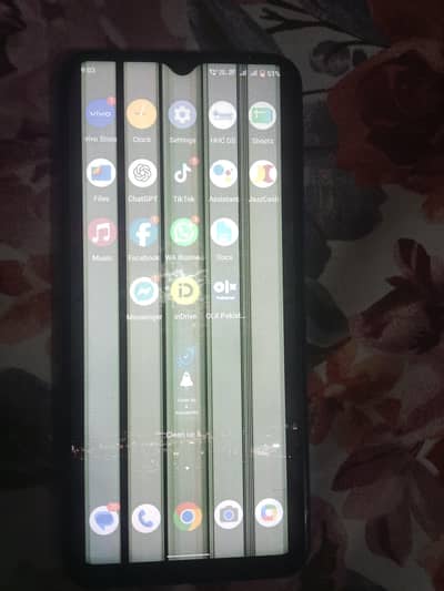 Vivo Y21 For Hotspot mobile box available