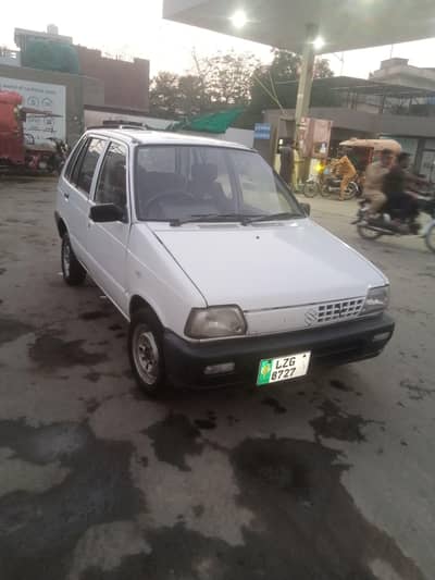 Suzuki Mehran VX 2004