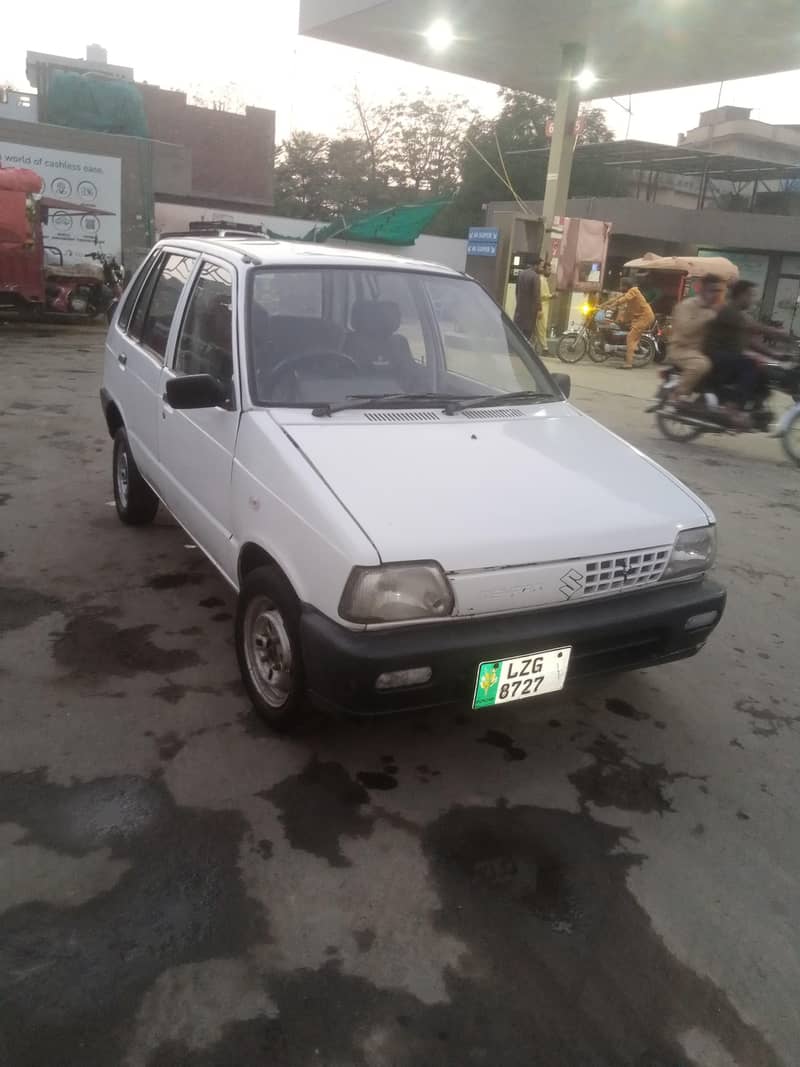 Suzuki Mehran VX 2004 0