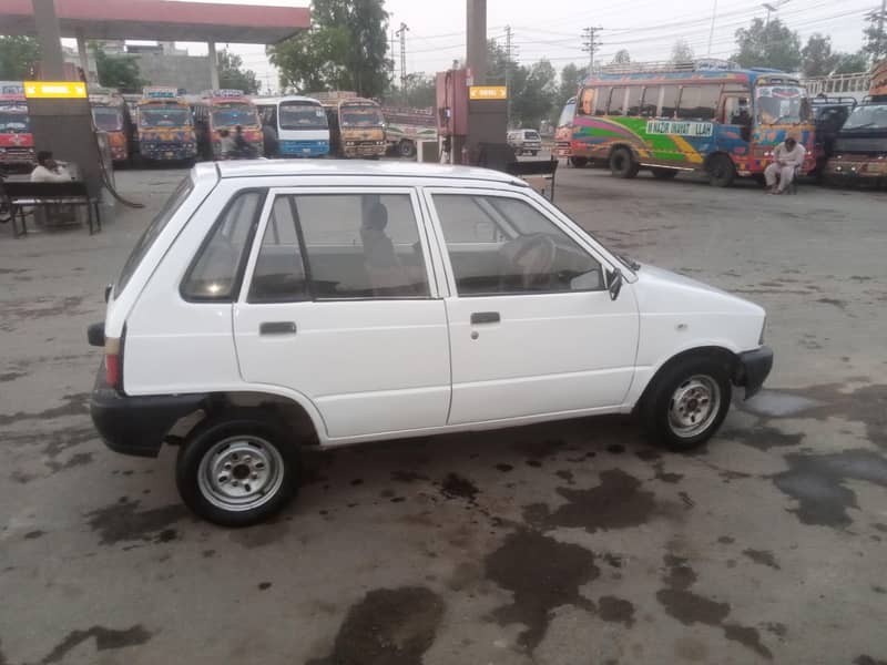 Suzuki Mehran VX 2004 1
