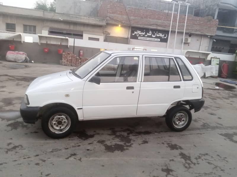 Suzuki Mehran VX 2004 3